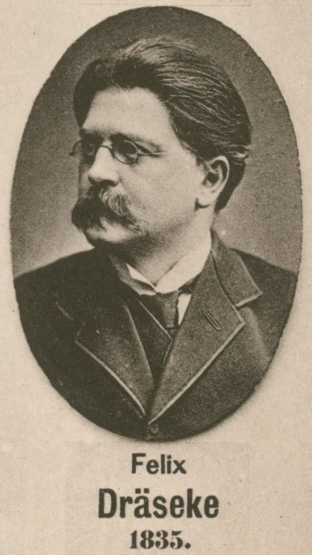 Felix Draseke da English School