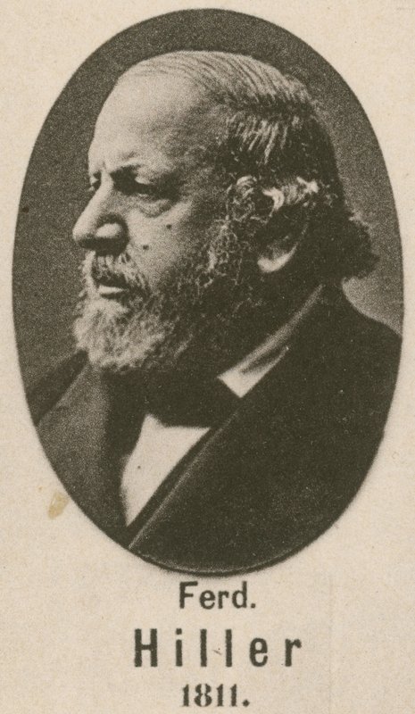Ferdinand Hiller da English School