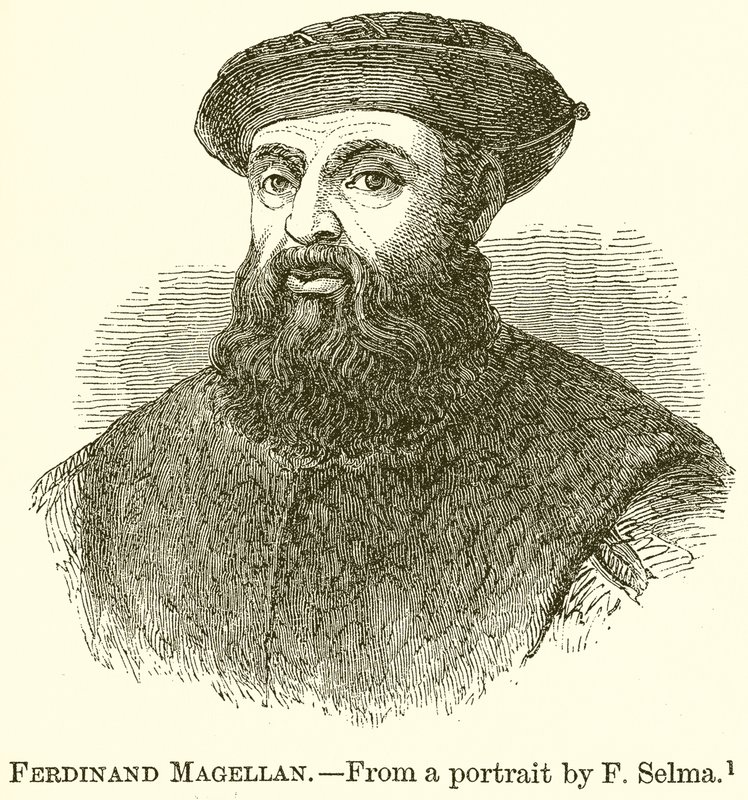 Ferdinando Magellano da English School