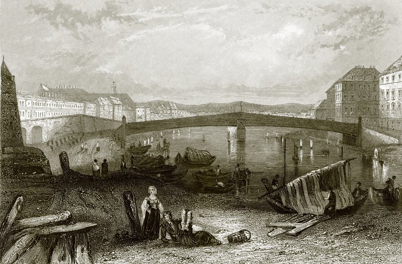 Ponte di Ferdinando da English School