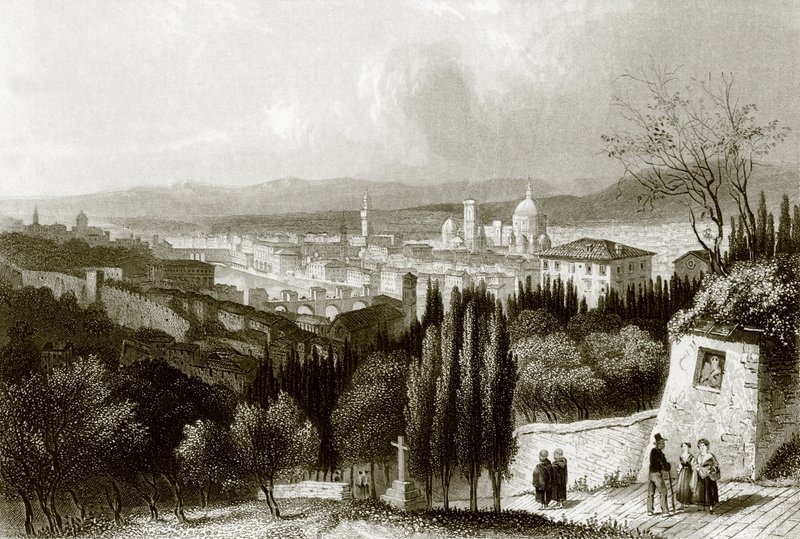 Firenze da English School
