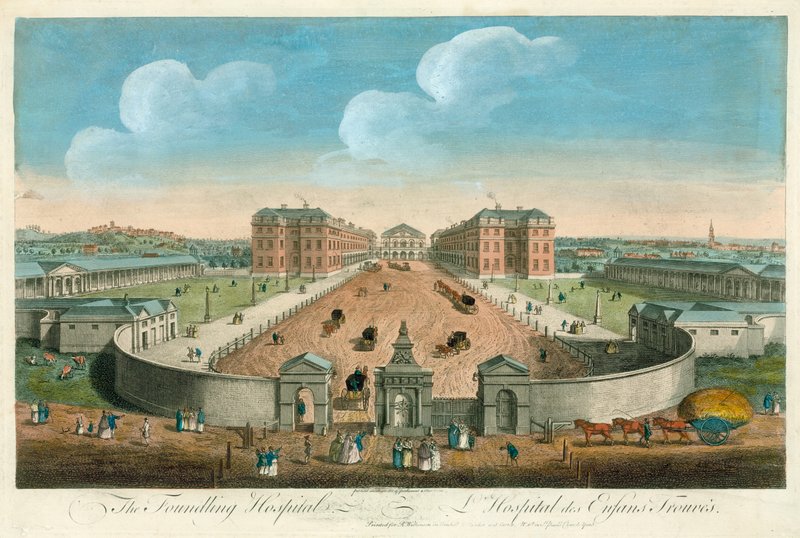 Ospedale dei Trovatelli da English School