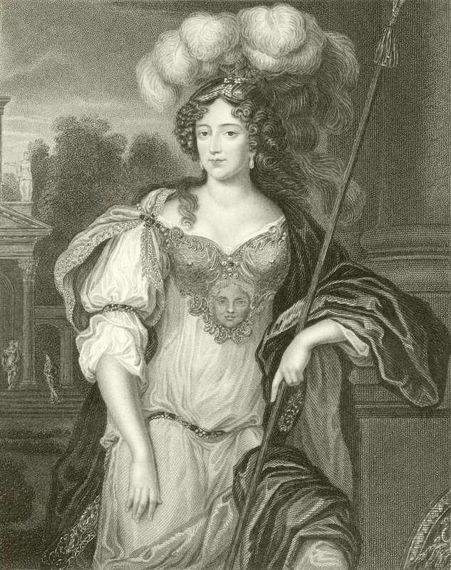 Frances Theresa Stewart, Duchessa di Richmond da English School