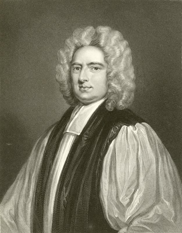 Francesco Atterbury, Vescovo di Rochester da English School