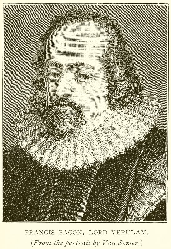Francis Bacon, Lord Verulam da English School