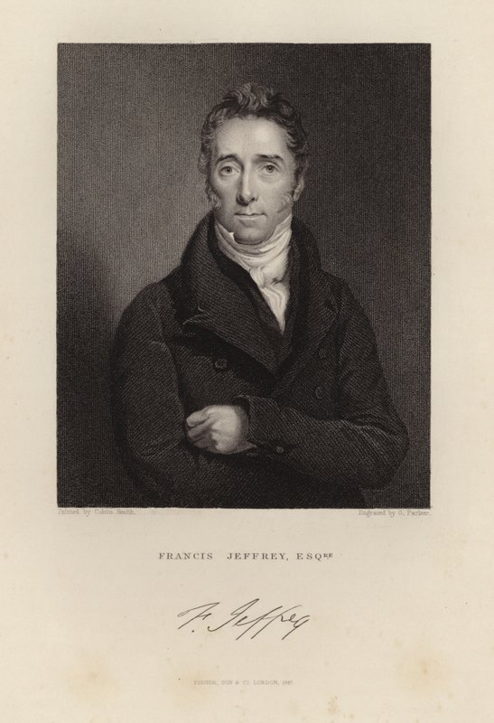 Francis Jeffrey da English School