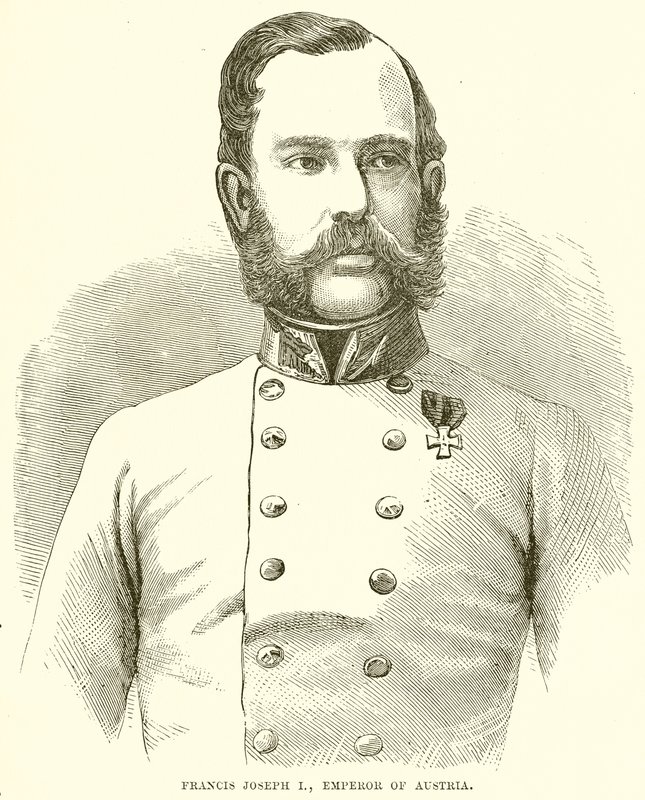 Francesco Giuseppe I, imperatore d