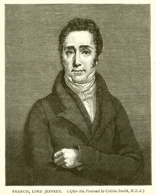 Francis, Lord Jeffrey da English School