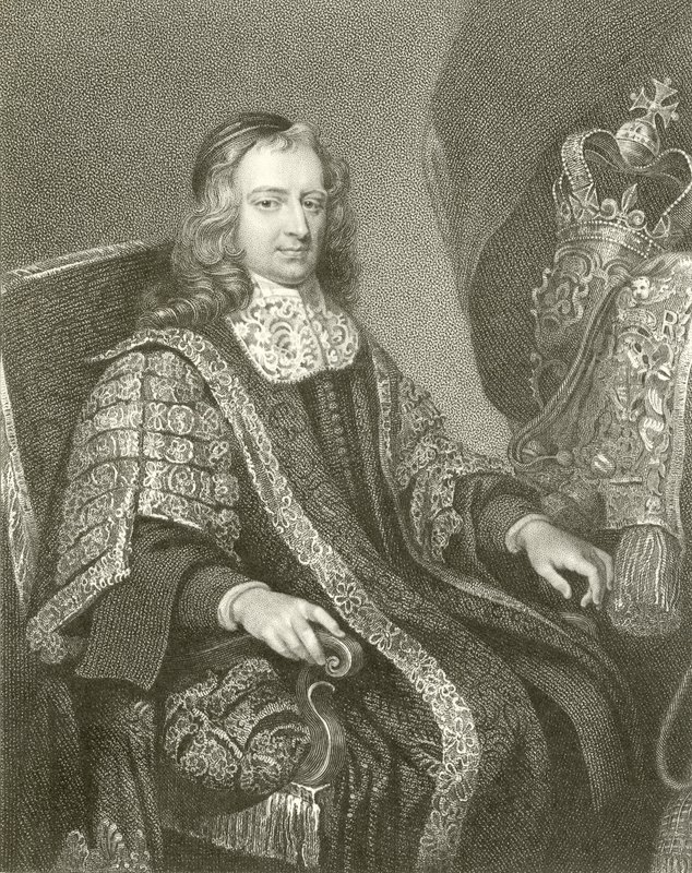 Francis North, Lord Guildford da English School