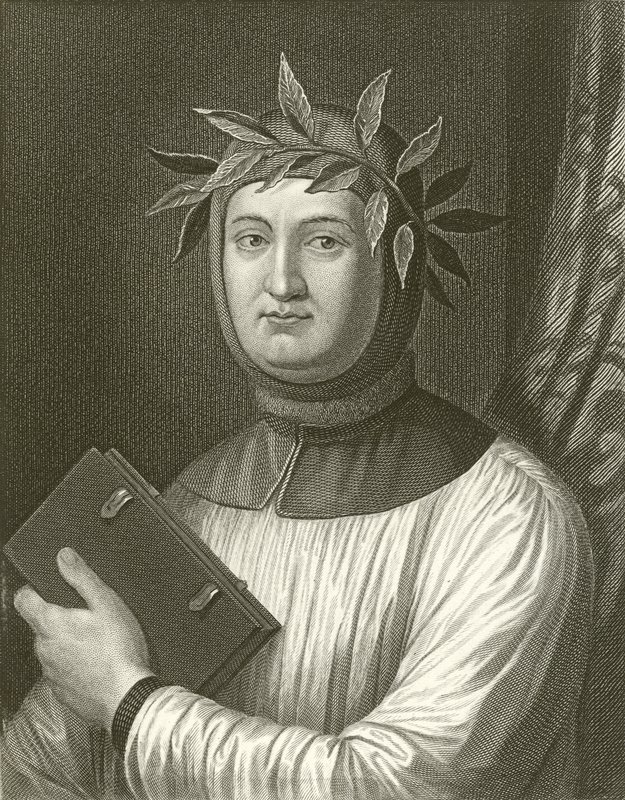 Francesco Petrarca da English School