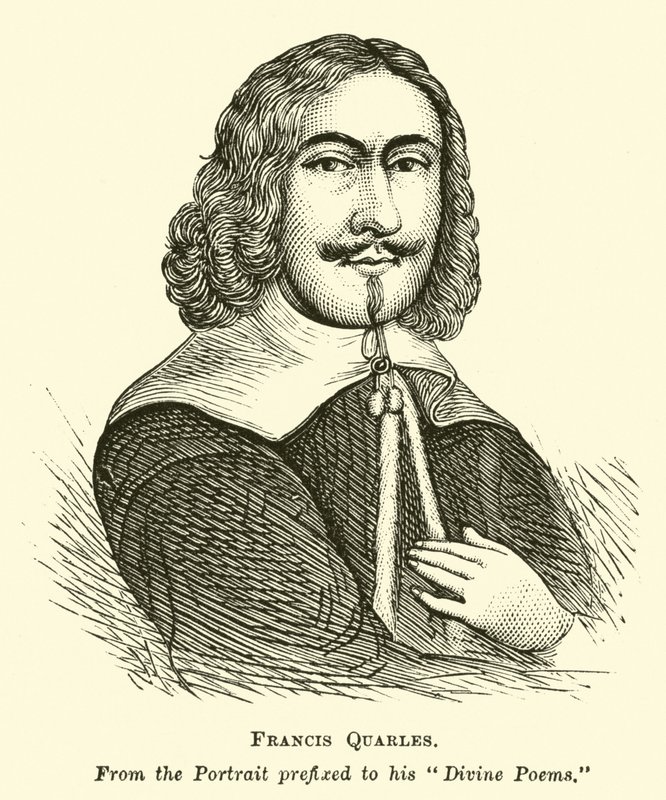 Francis Quarles da English School