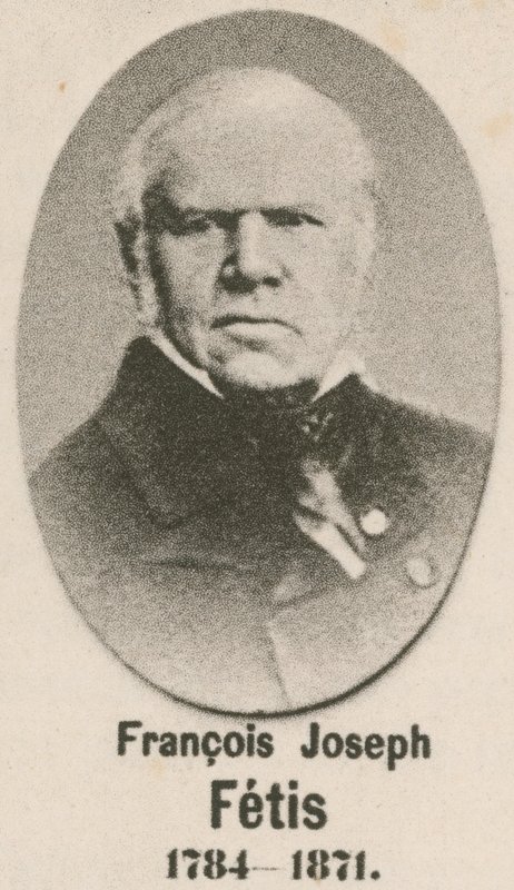 Francois Joseph Fetis da English School