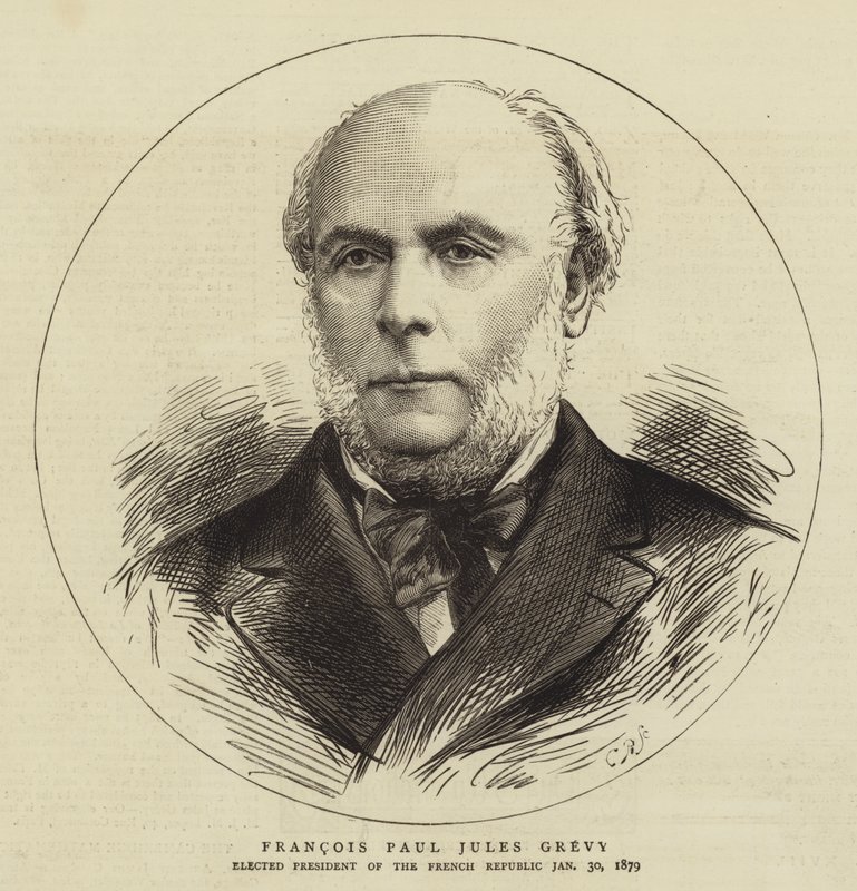 François Paul Jules Grévy da English School