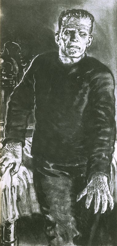 Frankenstein da English School
