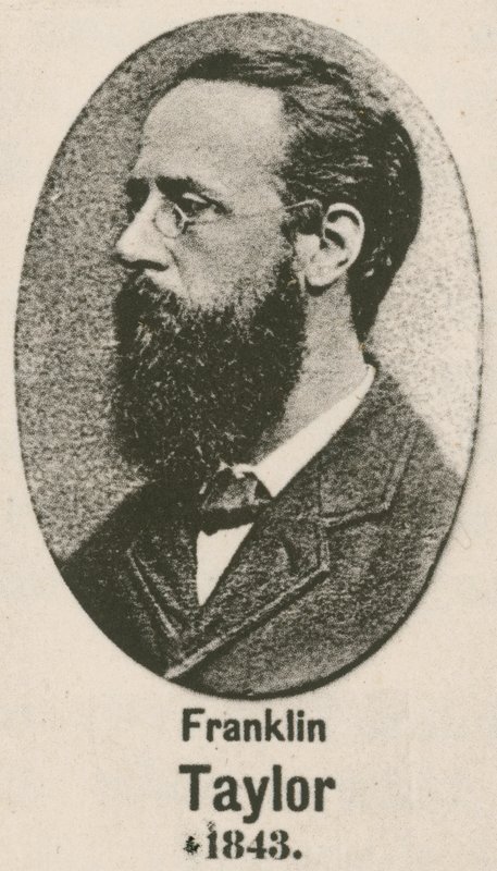 Franklin Taylor da English School