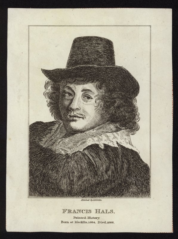 Frans Hals il Vecchio da English School