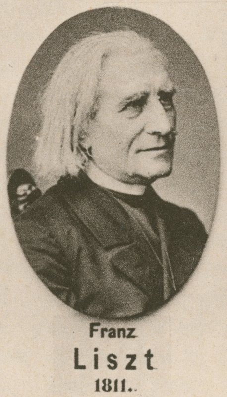 Franz Liszt da English School