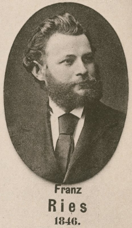 Franz Ries da English School