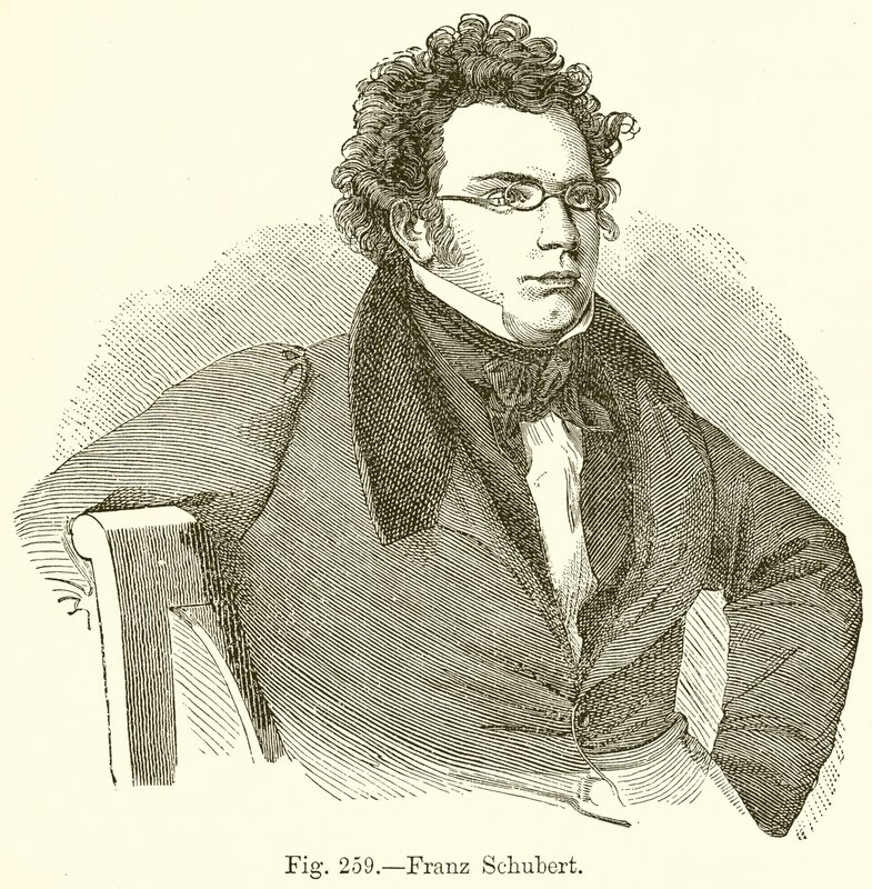 Franz Schubert da English School