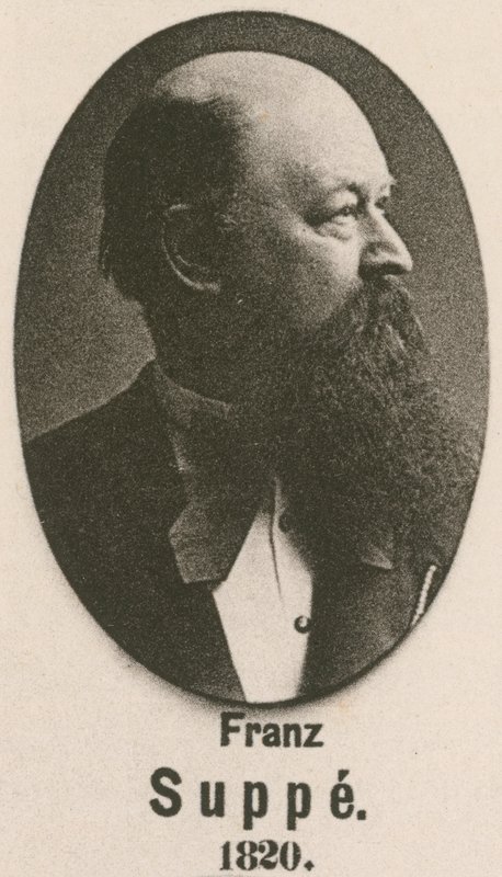 Franz Suppe da English School