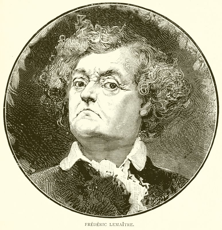 Frederic Lemaitre da English School