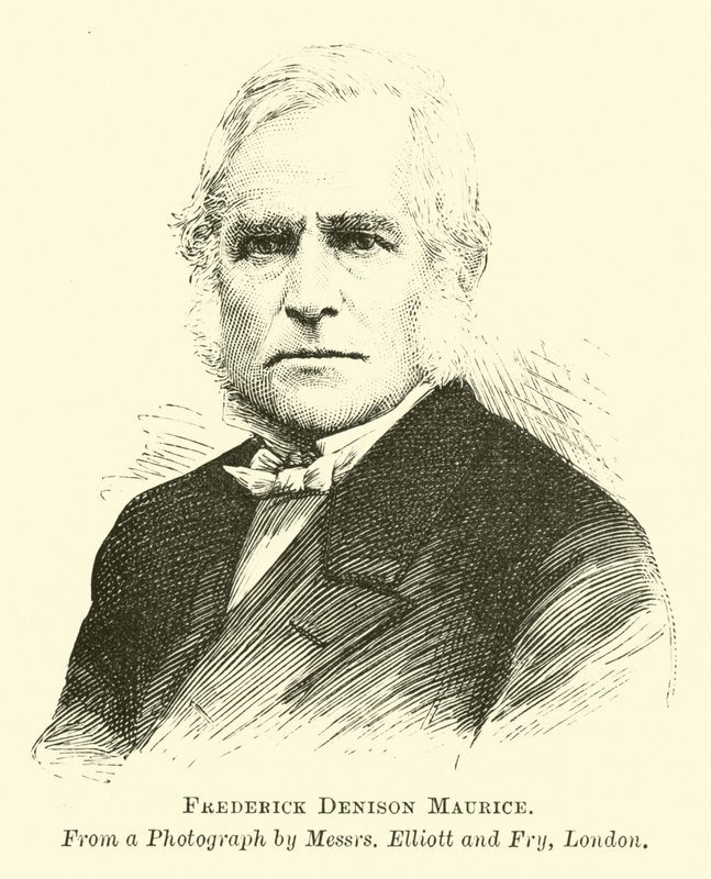 Frederick Denison Maurice da English School