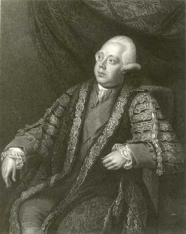 Frederick North, Conte di Guildford da English School
