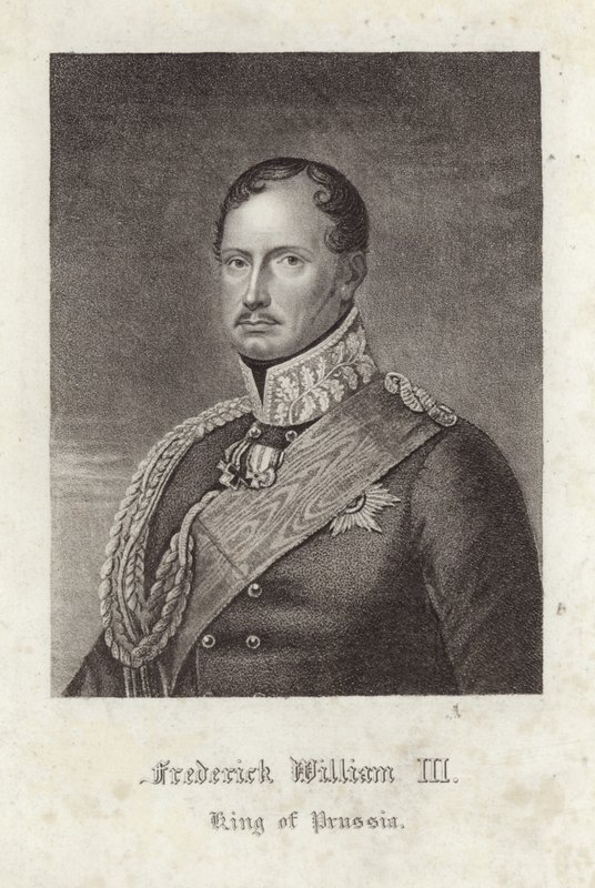 Frederick William III da English School