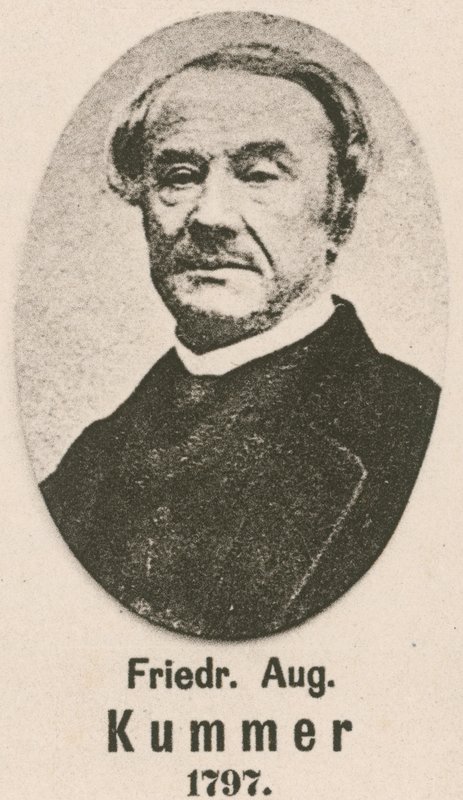 Friedrich August Kummer da English School