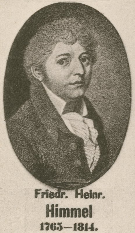 Friedrich Heinrich Himmel da English School