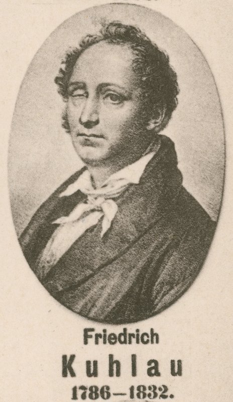 Friedrich Kuhlau da English School