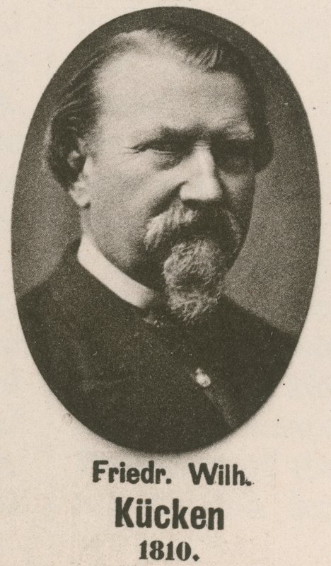 Friedrich Wilhelm Kucken da English School