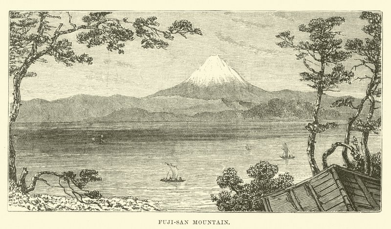 Monte Fuji-san da English School