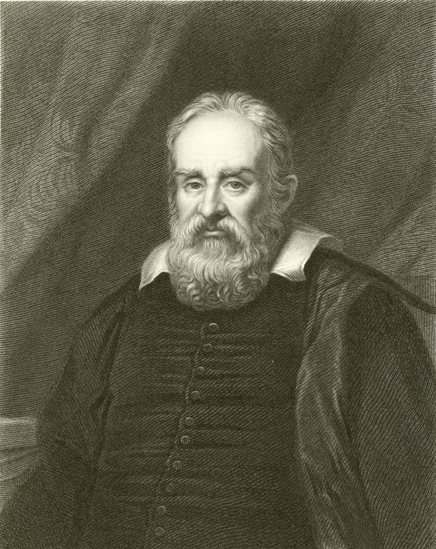 Galileo da English School