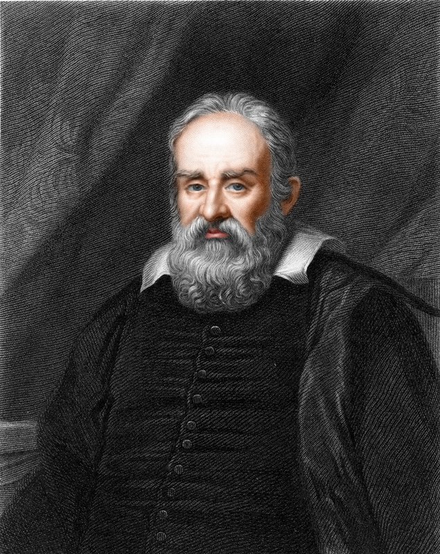 Galileo da English School