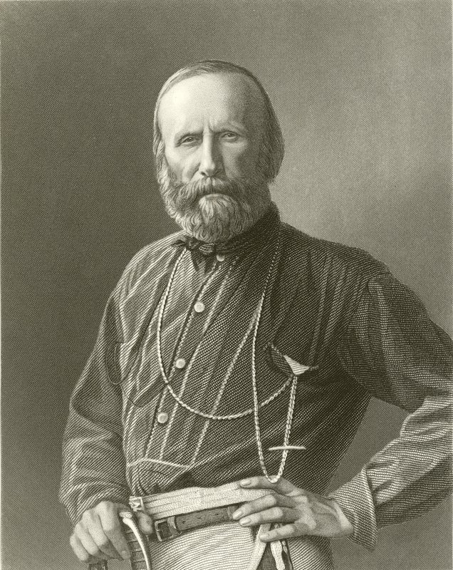 Garibaldi da English School
