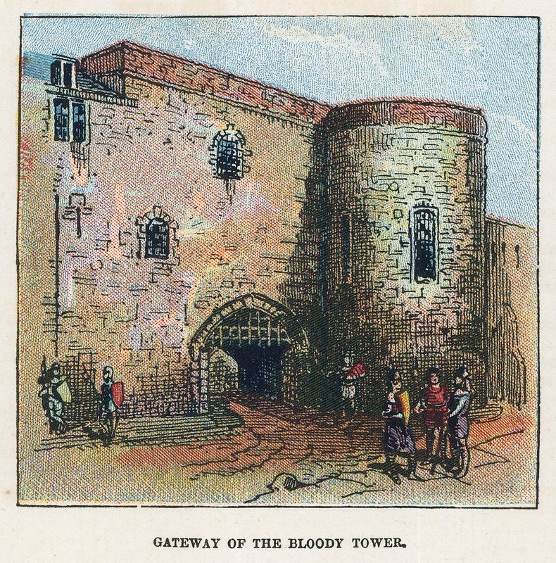 Porta della Torre Insanguinata da English School