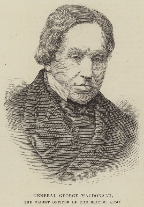 Generale George MacDonald, l