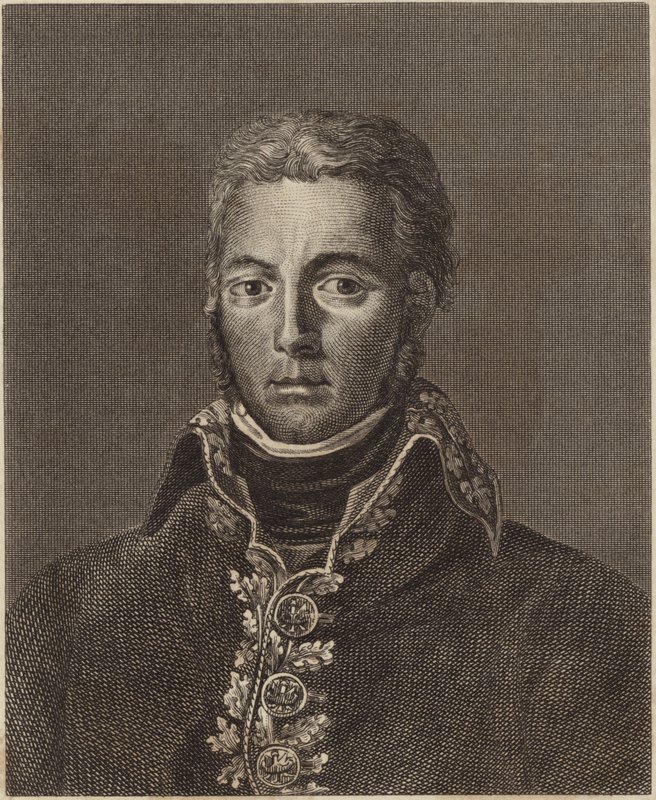 Generale Jean Victor Marie Moreau da English School