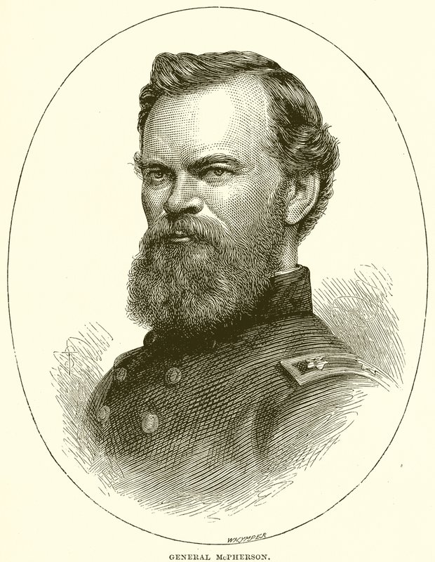 Generale McPherson da English School