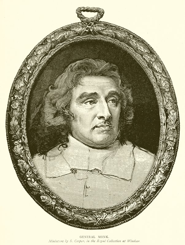 Generale Monk da English School