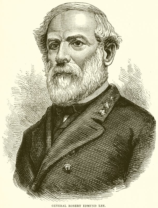 Generale Robert Edmund Lee da English School
