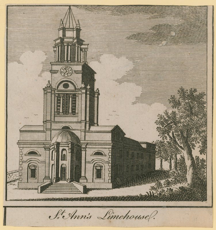 Vista generale della Chiesa di Sant