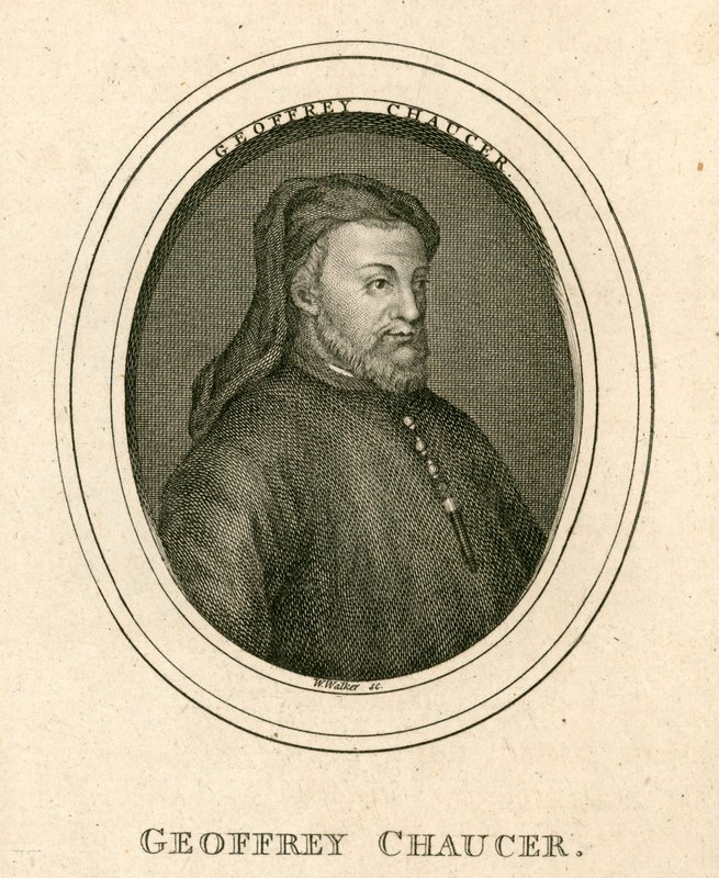 Geoffrey Chaucer da English School