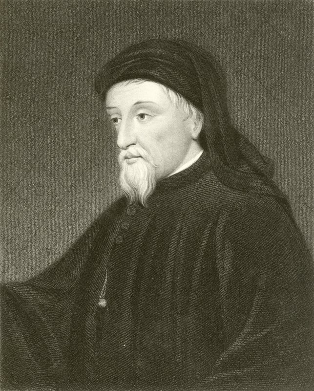Geoffrey Chaucer da English School