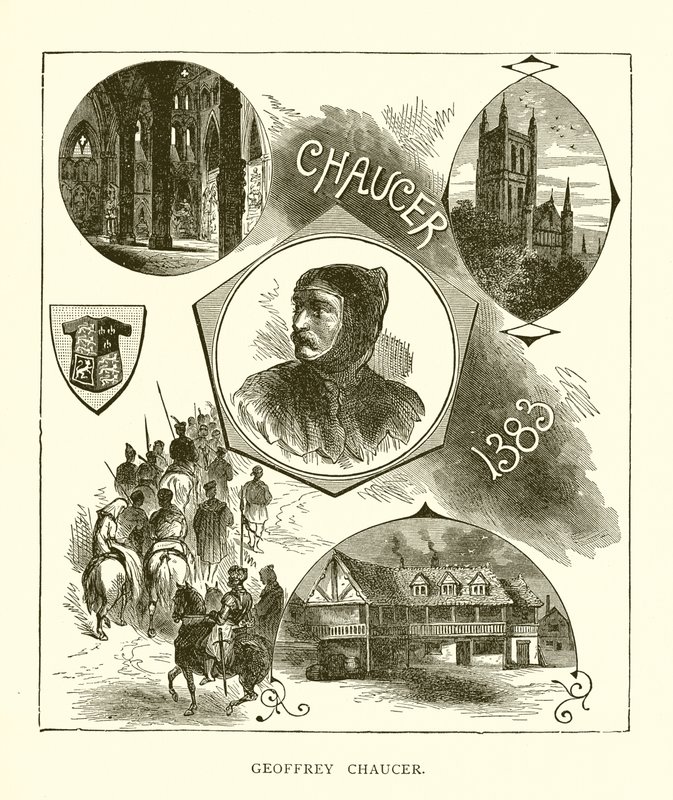 Geoffrey Chaucer da English School