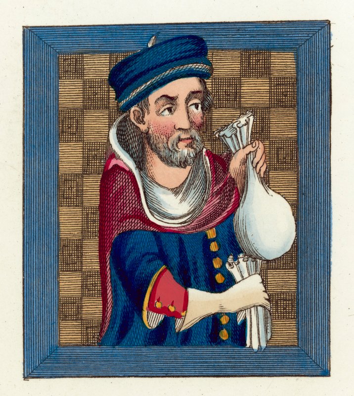 Geoffry De Lucy da English School