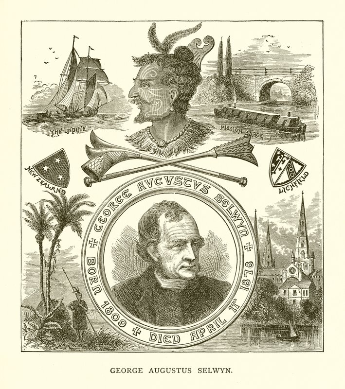 George Augustus Selwyn da English School
