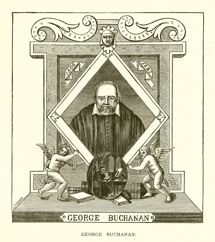 George Buchanan da English School
