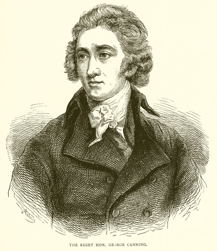 George Canning da English School